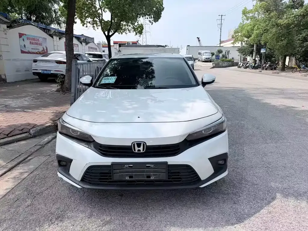 Honda Civic — фото 7