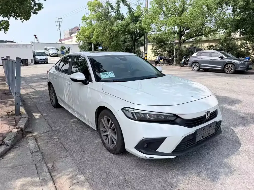Honda Civic — фото 6