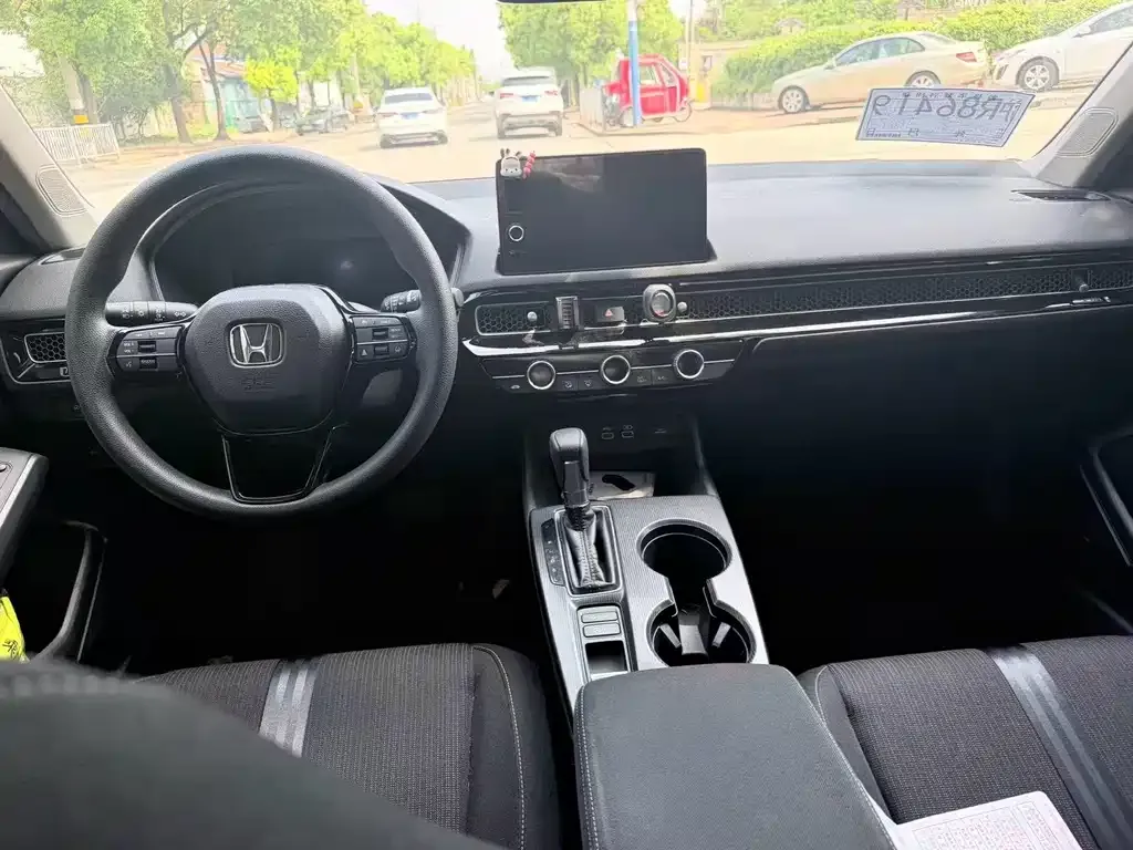 Honda Civic — фото 2