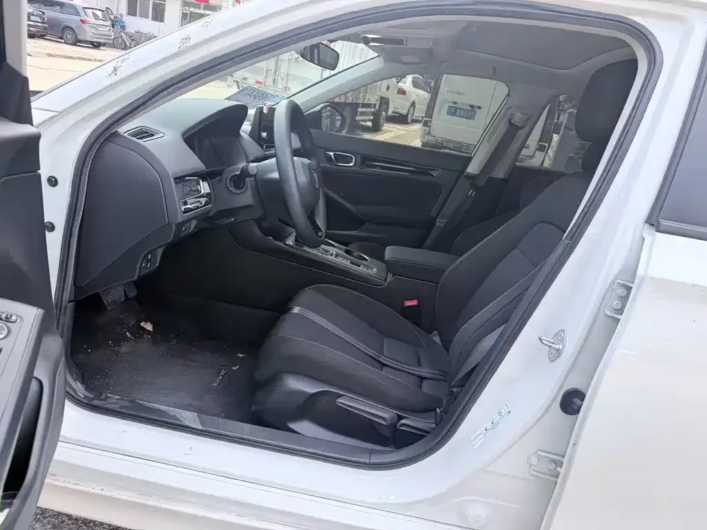 Honda Civic — фото 3