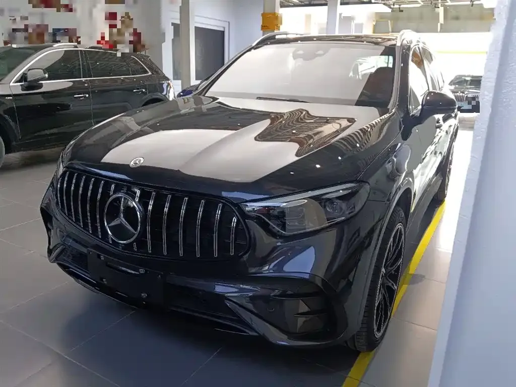Mercedes-Benz GLC — фото 1