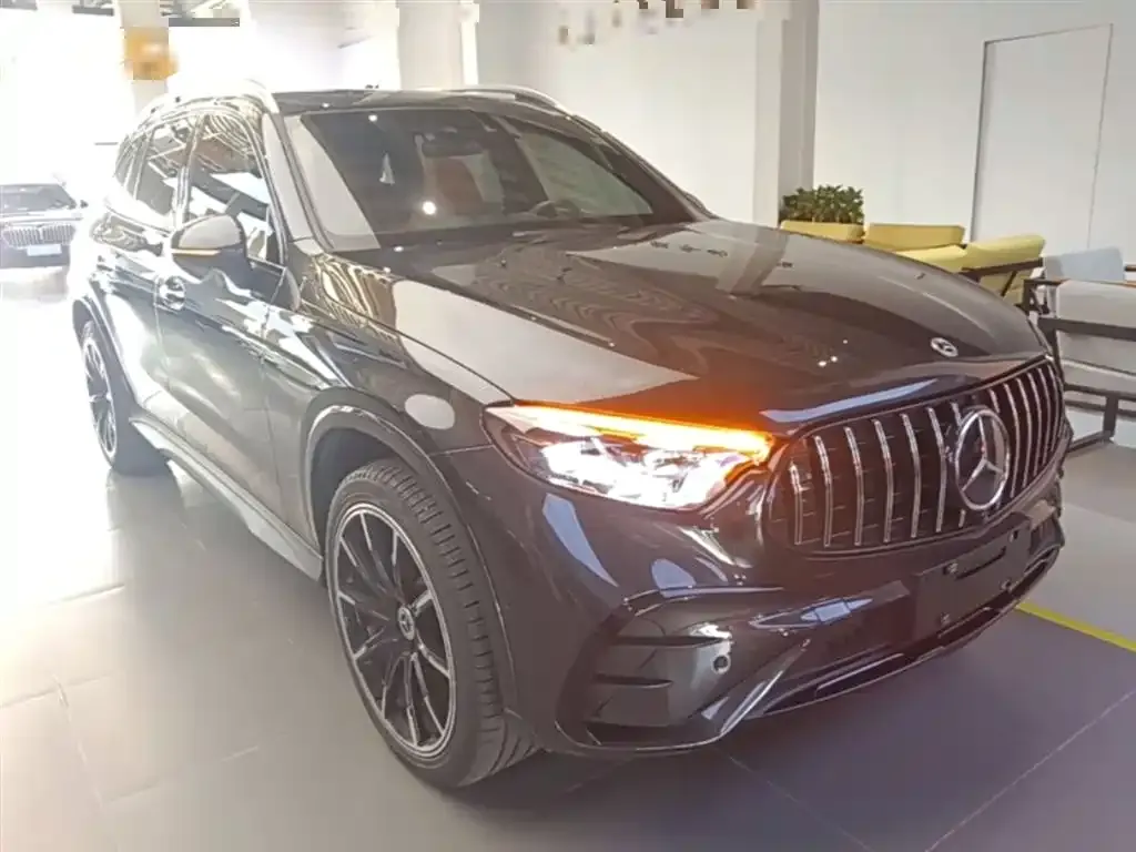 Mercedes-Benz GLC — фото 3
