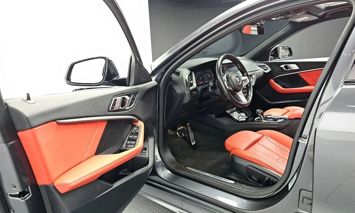 BMW 1-Series 2021 из KR, фото 4
