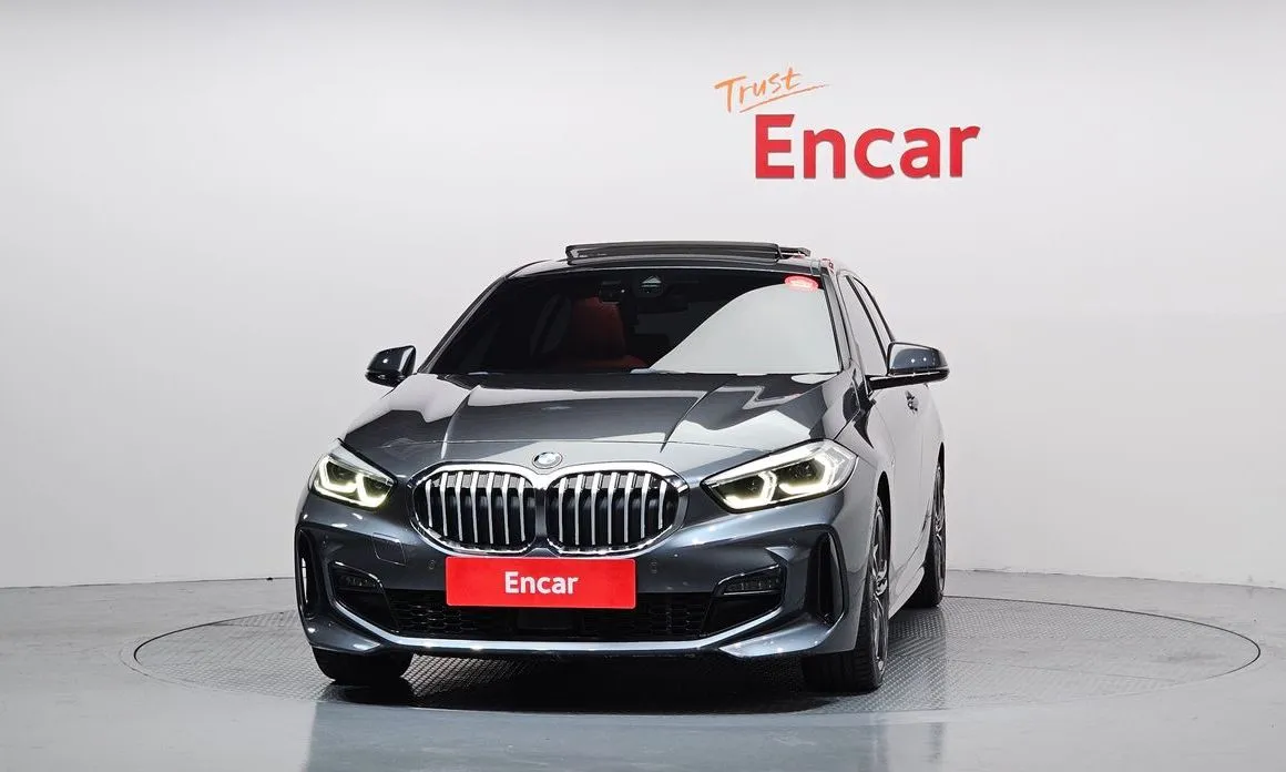BMW 1-Series 2021 из KR, фото 8