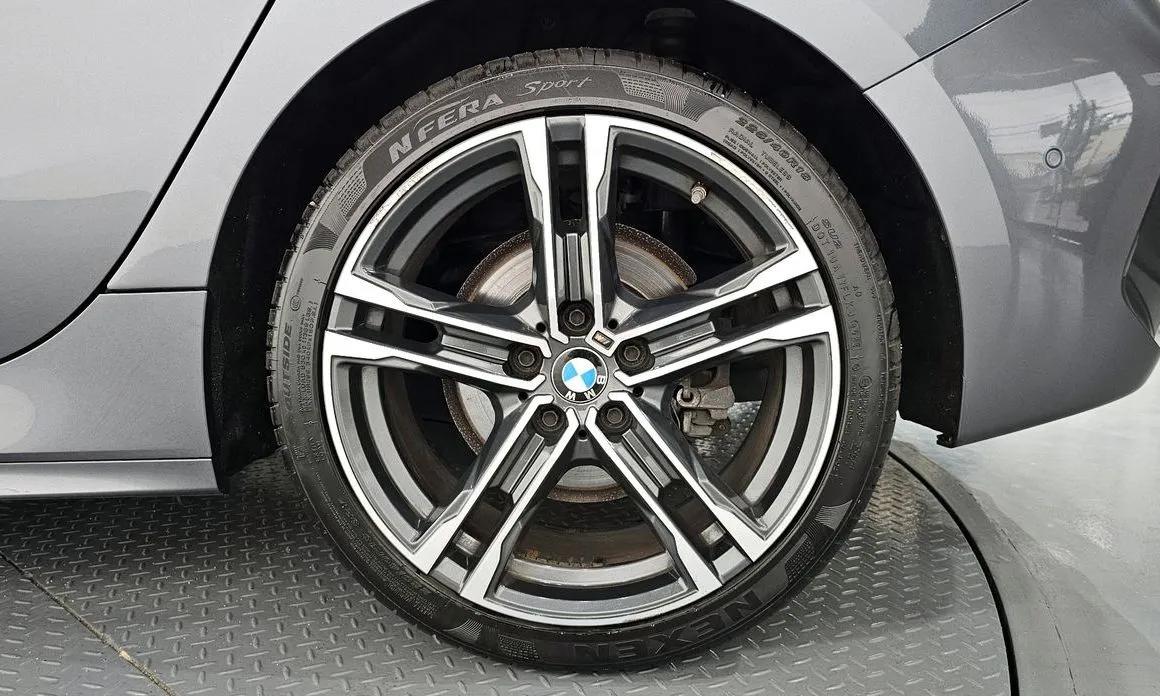 BMW 1-Series 2021 из KR, фото 10