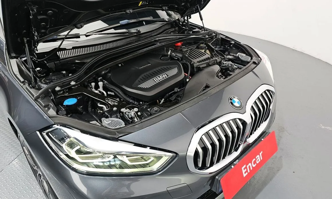 BMW 1-Series 2021 из KR, фото 3