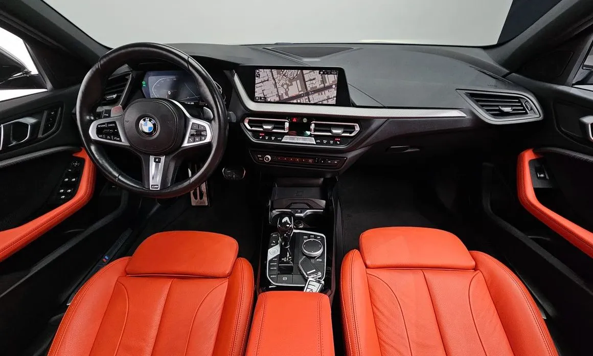 BMW 1-Series 2021 из KR, фото 2