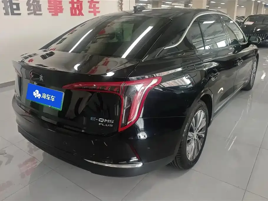 Hongqi E-QM5 — фото 7