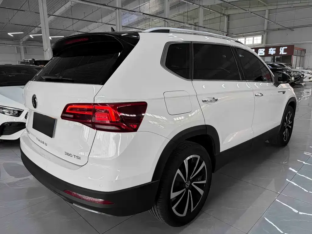 Volkswagen Tharu — фото 2