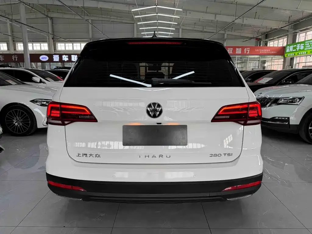 Volkswagen Tharu — фото 10