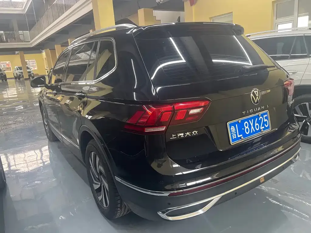 Volkswagen Tiguan L 2022 из CN, фото 10