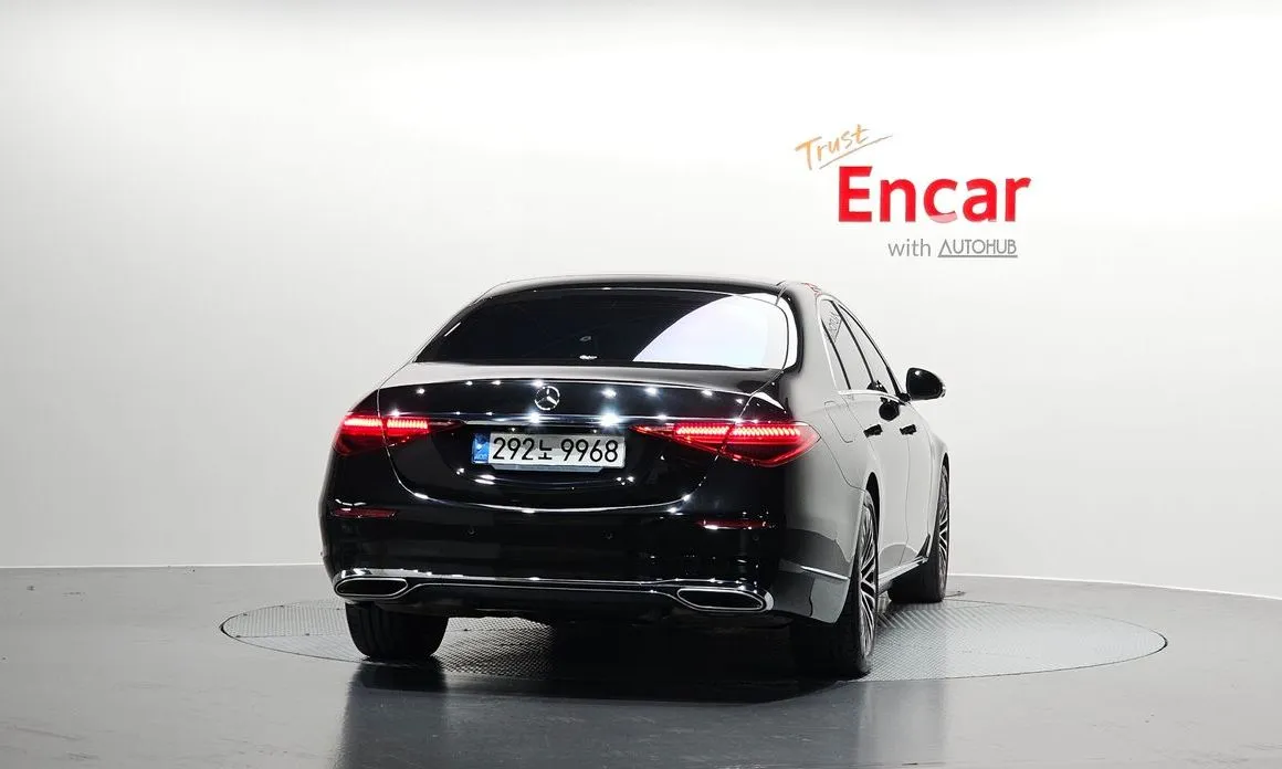 Mercedes-Benz S-Class 2021 из KR, фото 7