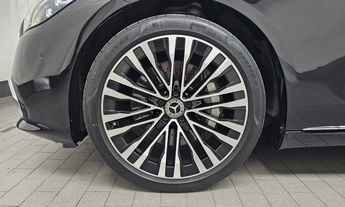 Mercedes-Benz S-Class 2021 из KR, фото 6