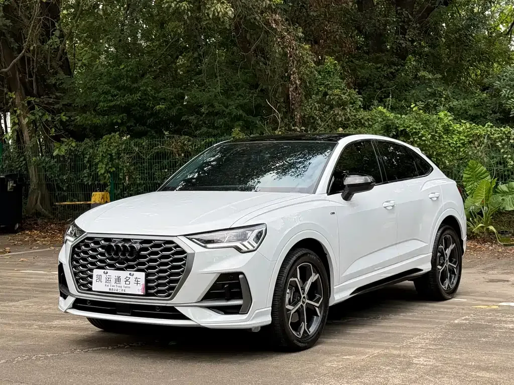 Audi Q3 Sportback — фото 5
