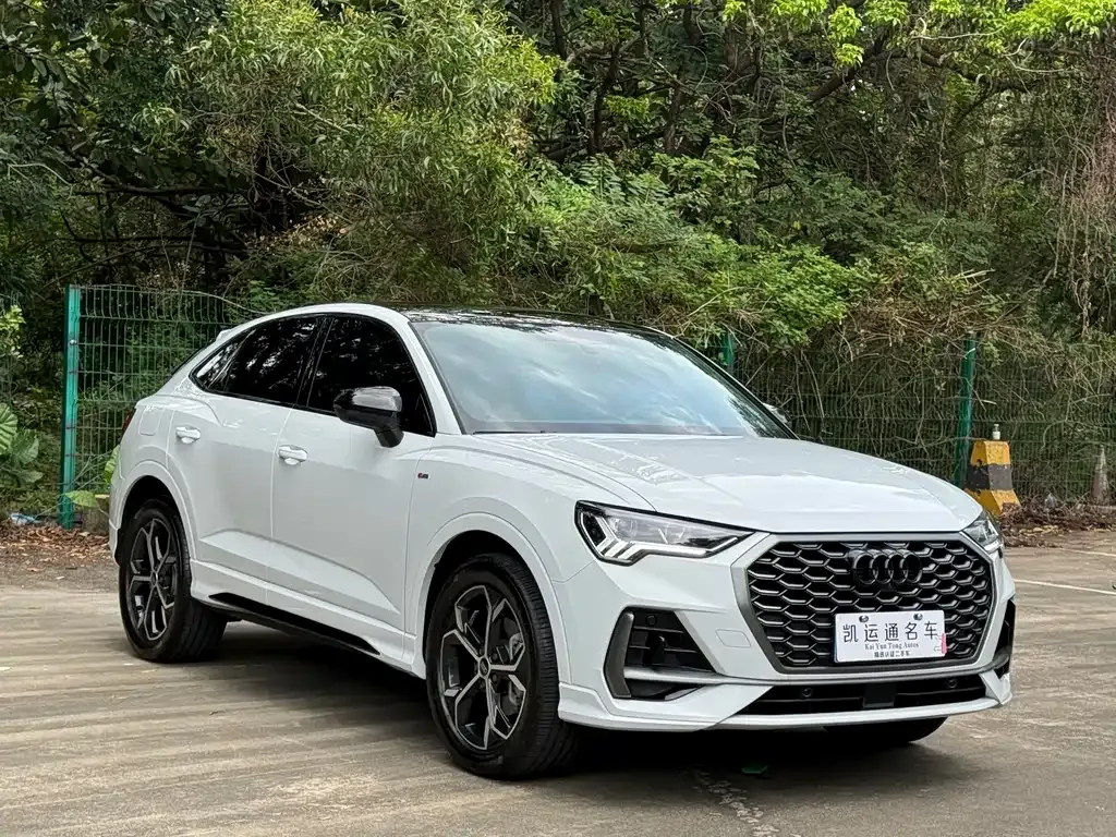 Audi Q3 Sportback — фото 3