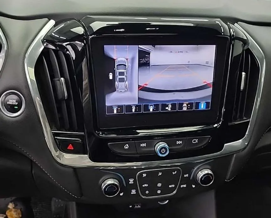 Chevrolet (GM Daewoo) Traverse 2022 из KR, фото 5