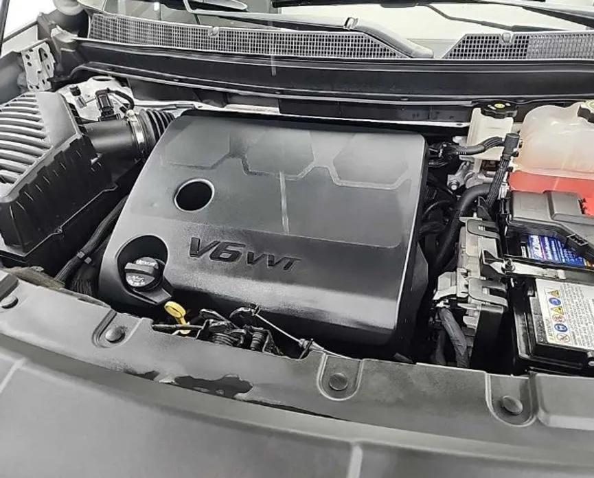 Chevrolet (GM Daewoo) Traverse 2022 из KR, фото 10
