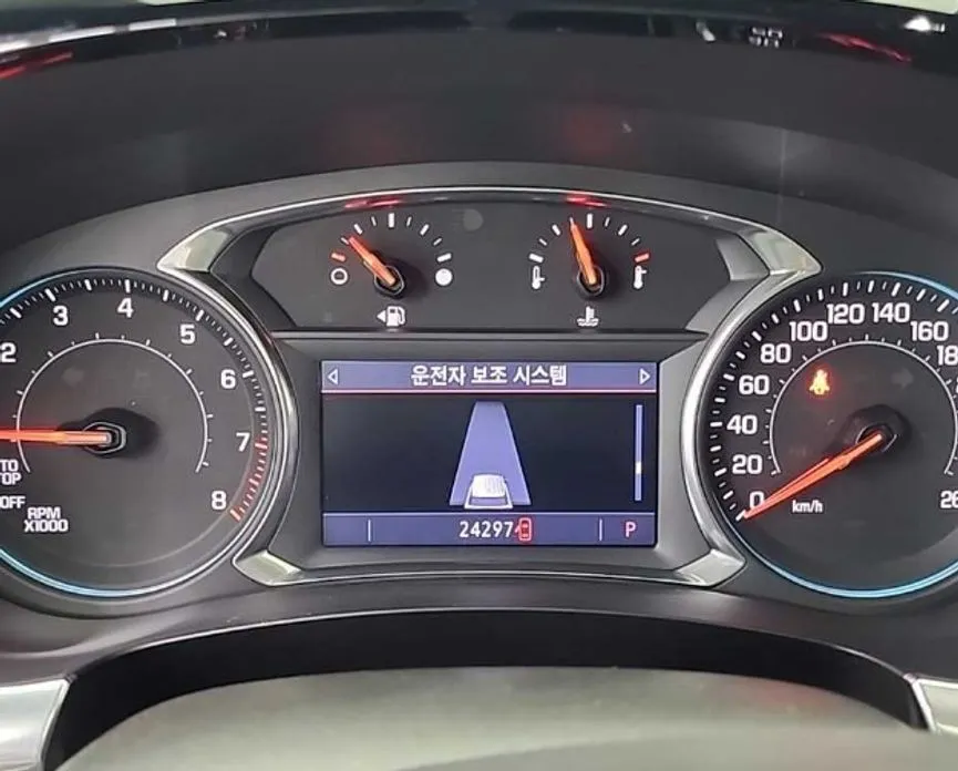 Chevrolet (GM Daewoo) Traverse 2022 из KR, фото 6