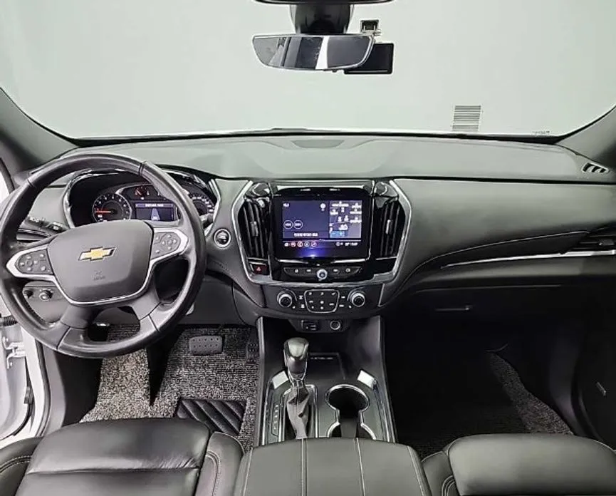 Chevrolet (GM Daewoo) Traverse 2022 из KR, фото 8