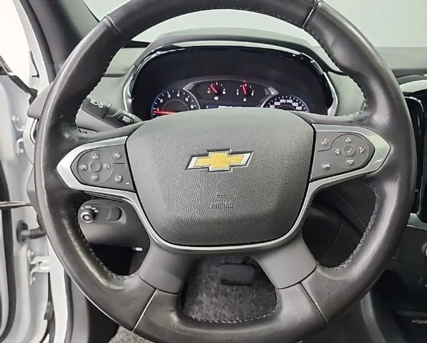 Chevrolet (GM Daewoo) Traverse 2022 из KR, фото 9