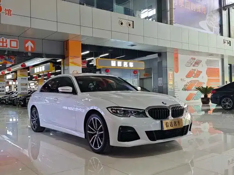 BMW 3 Series — фото 10