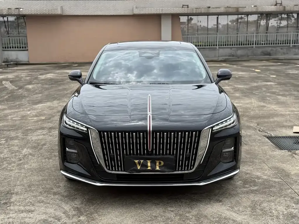 Hongqi H5 — фото 10