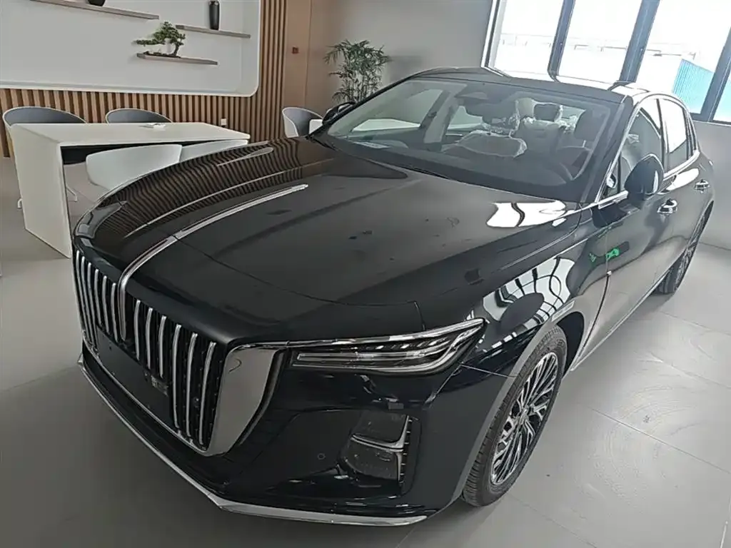 Hongqi H5 — фото 10