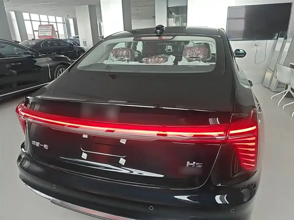 Hongqi H5 — фото 3