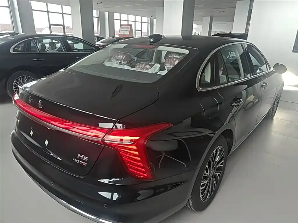 Hongqi H5 — фото 4