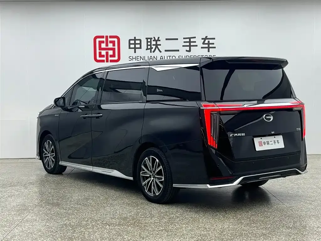 GAC Motor Trumpchi M8 — фото 8