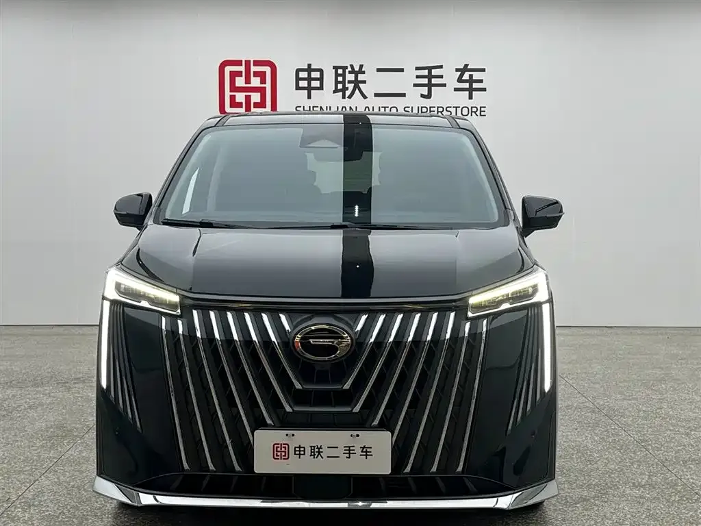 GAC Motor Trumpchi M8 — фото 3