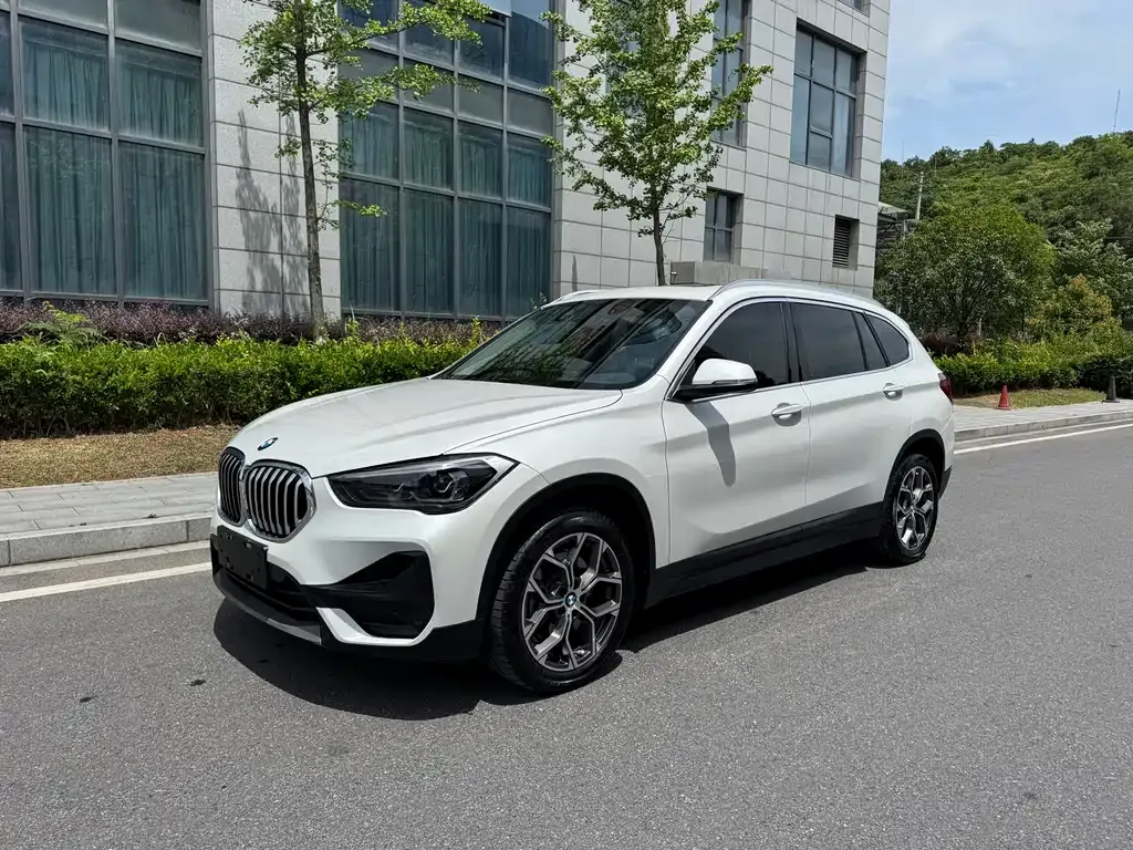 BMW X1 — фото 1
