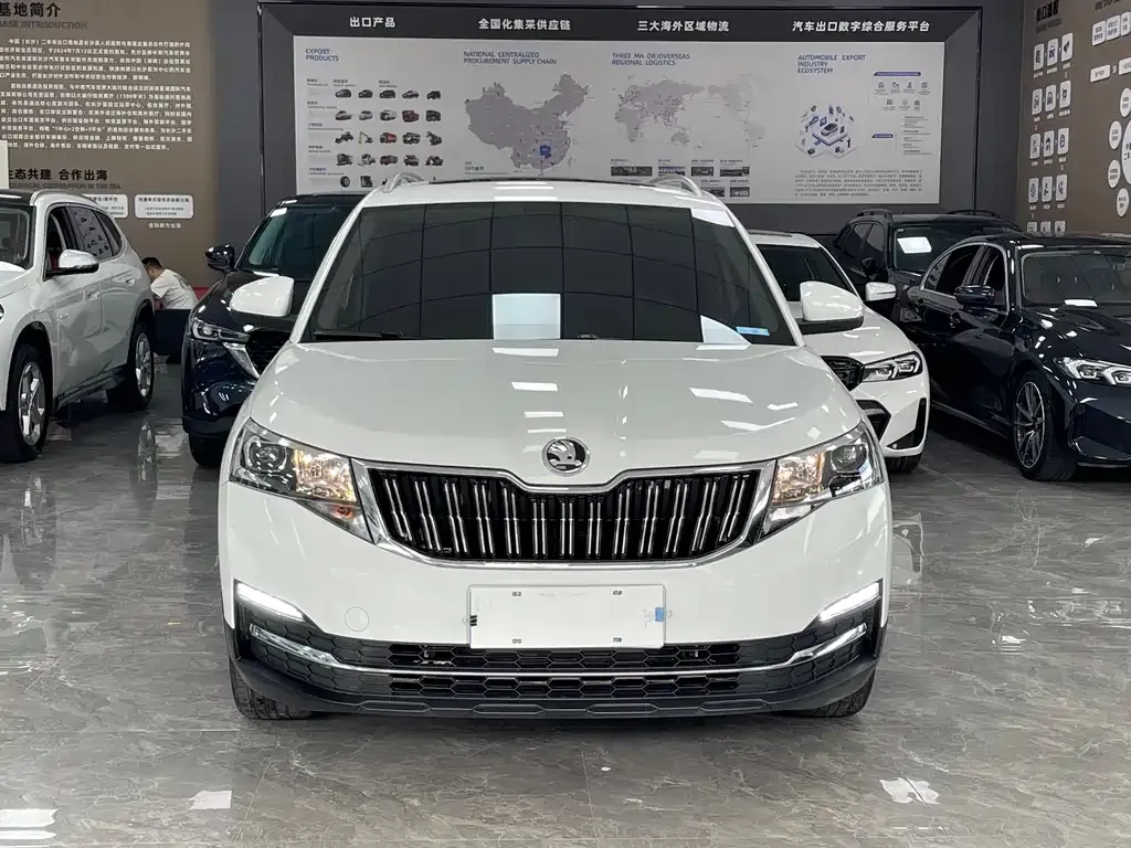 Skoda Kamiq — фото 3