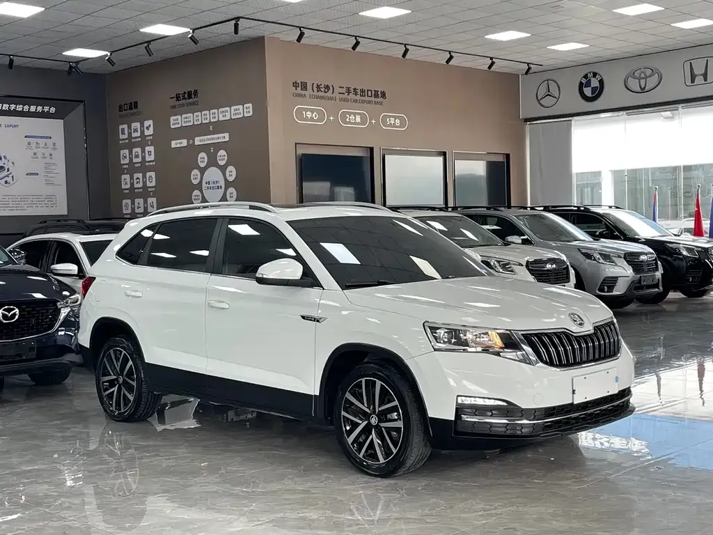 Skoda Kamiq — фото 4