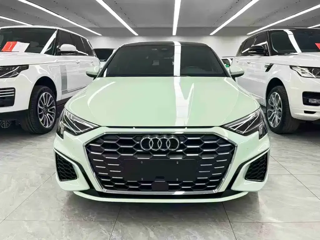 Audi A3 — фото 3