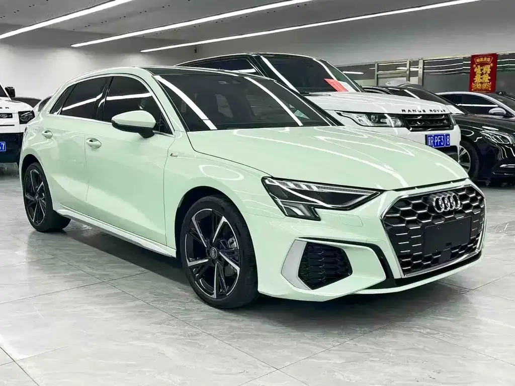 Audi A3 — фото 6