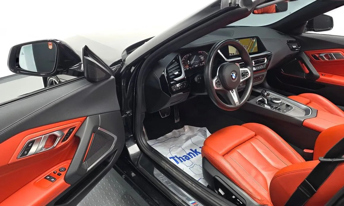 BMW Z4 2021 из KR, фото 7