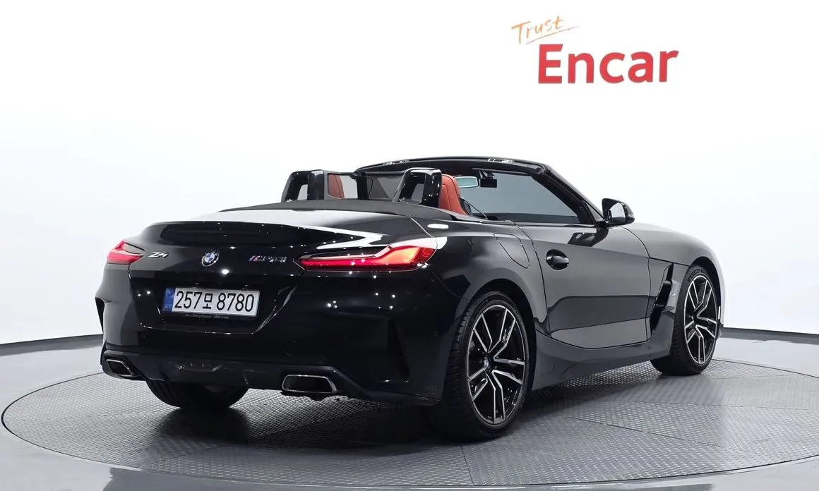 BMW Z4 2021 из KR, фото 3