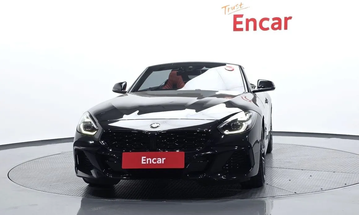 BMW Z4 2021 из KR, фото 8
