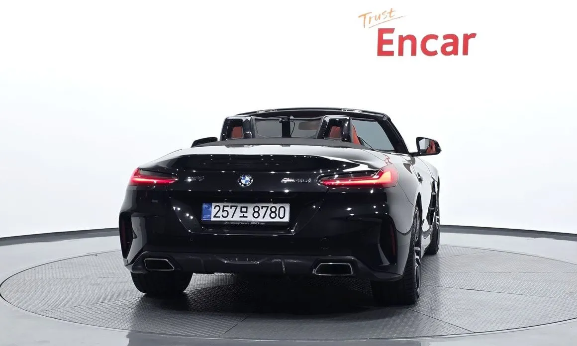 BMW Z4 2021 из KR, фото 5