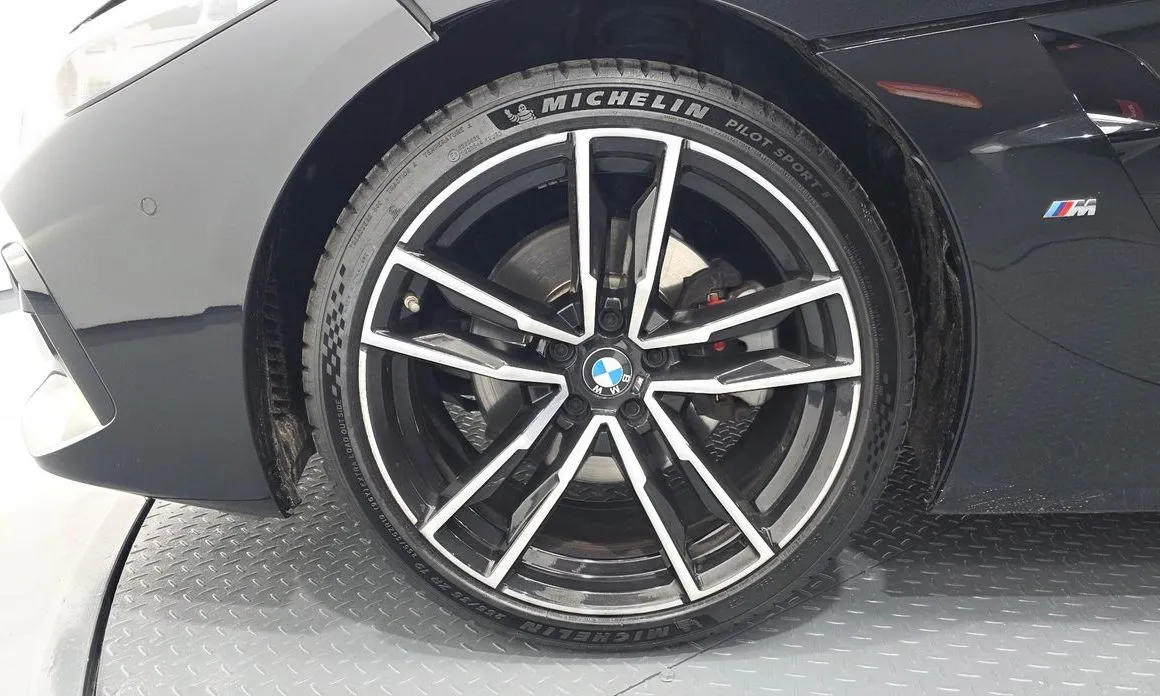BMW Z4 2021 из KR, фото 9
