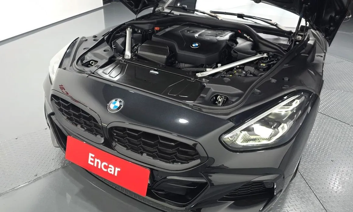 BMW Z4 2021 из KR, фото 10