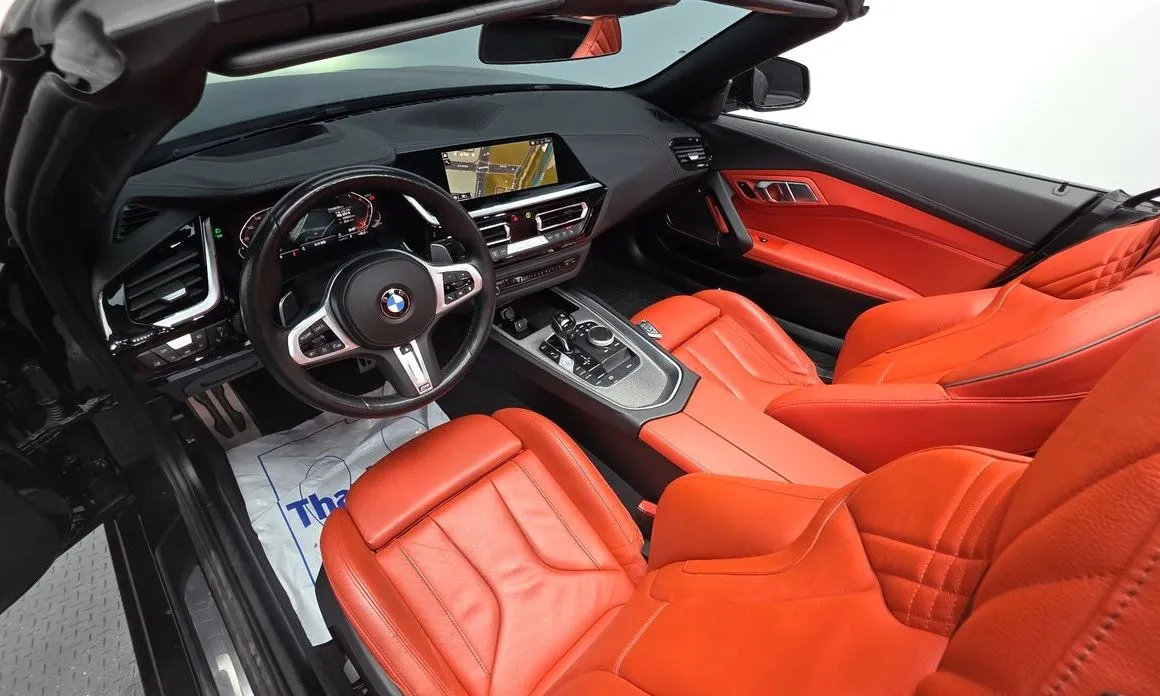 BMW Z4 2021 из KR, фото 4