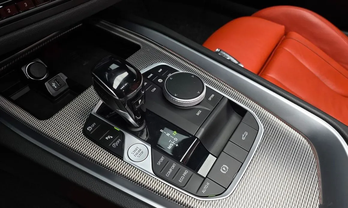 BMW Z4 2021 из KR, фото 6