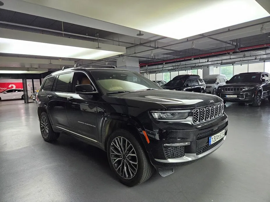 Jeep Cherokee 2021 из KR, фото 10