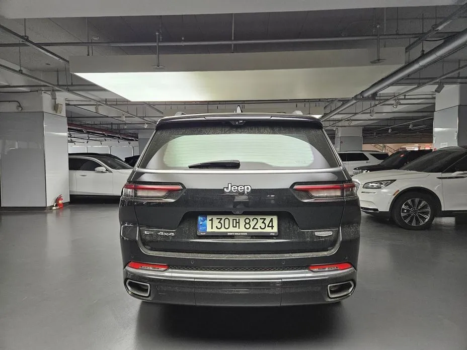 Jeep Cherokee 2021 из KR, фото 2