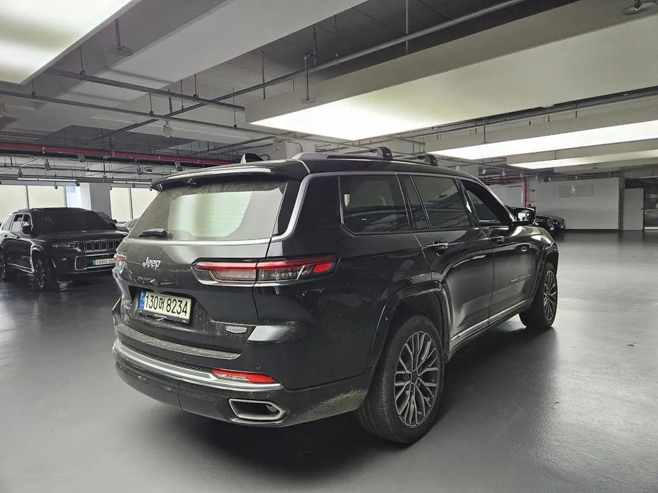 Jeep Cherokee 2021 из KR, фото 5