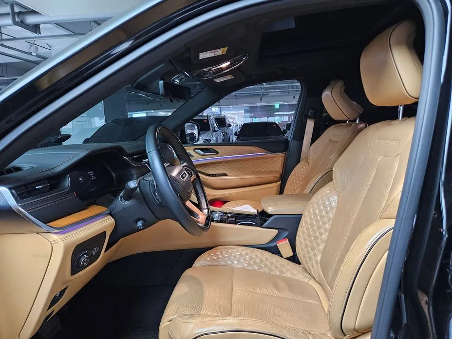 Jeep Cherokee 2021 из KR, фото 6