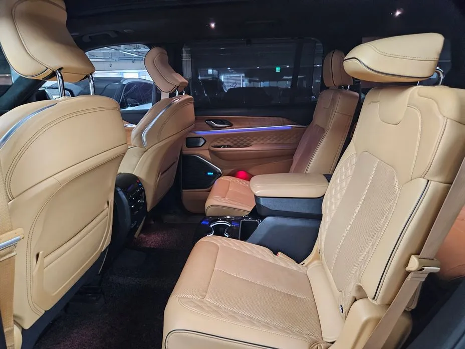 Jeep Cherokee 2021 из KR, фото 8