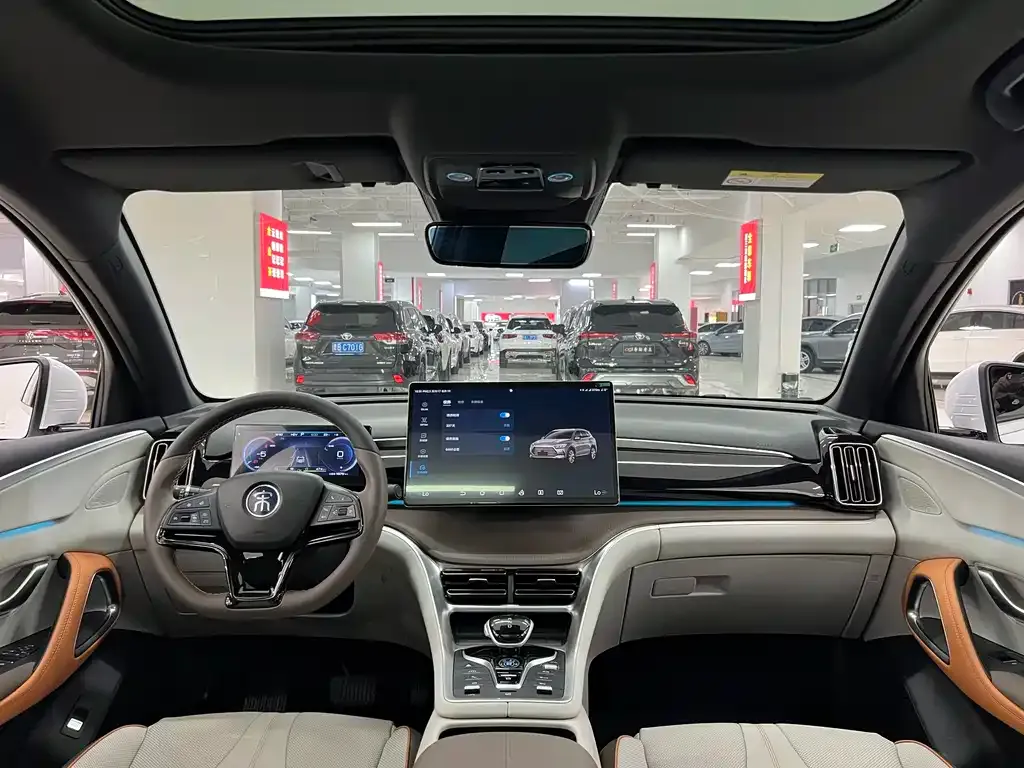 BYD Pro New Energy — фото 5